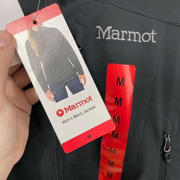 Marmot Bero Jacket - Picture 4 of 4